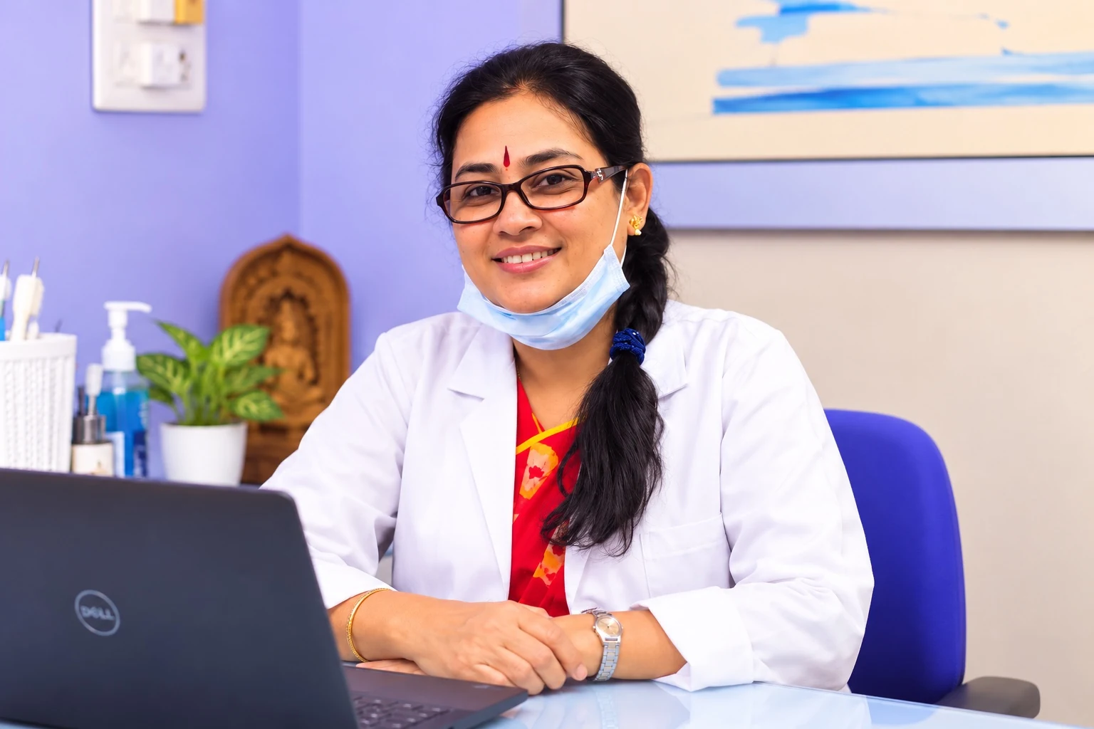 Dr. S. Kruparani