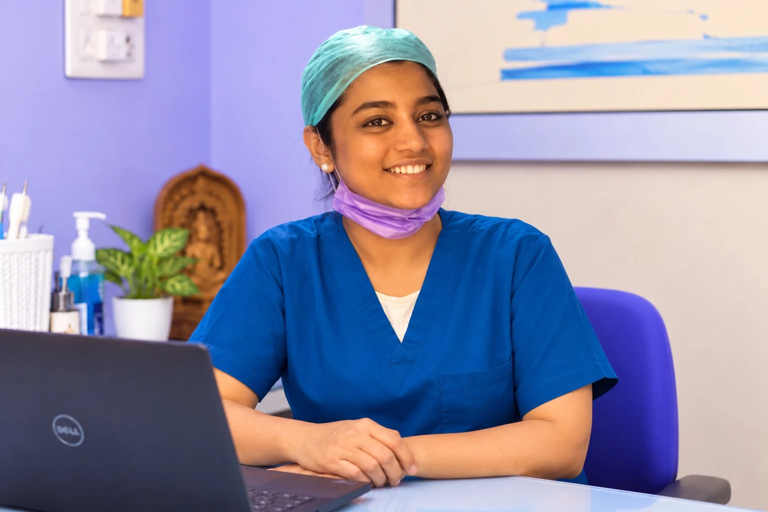 Dr. Samyukta
